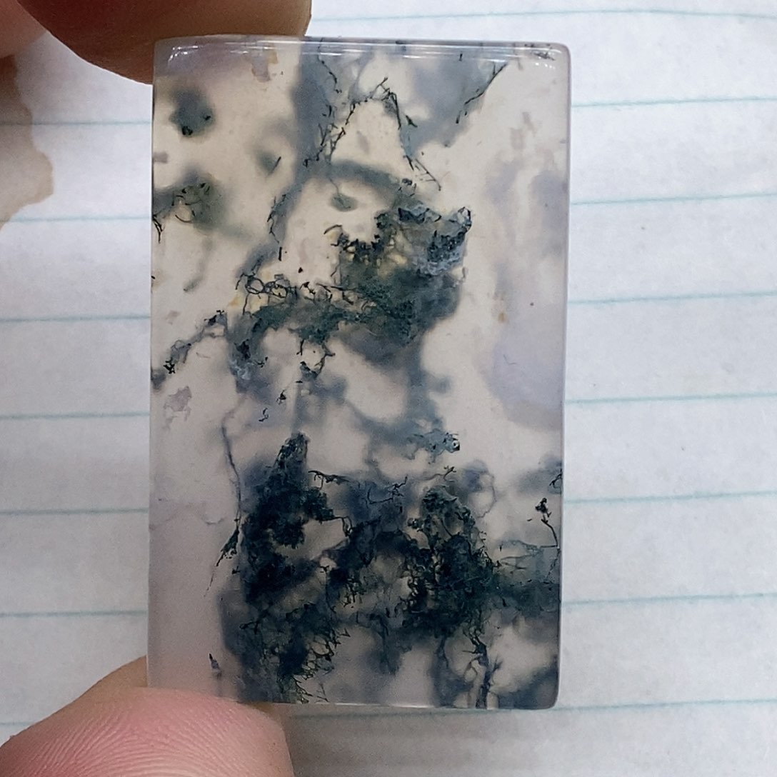 玛瑙/玉髓颈饰未镶嵌紫*