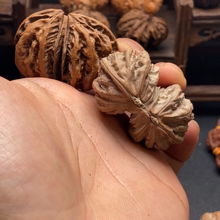 文玩核桃吊坠唐****香东北19