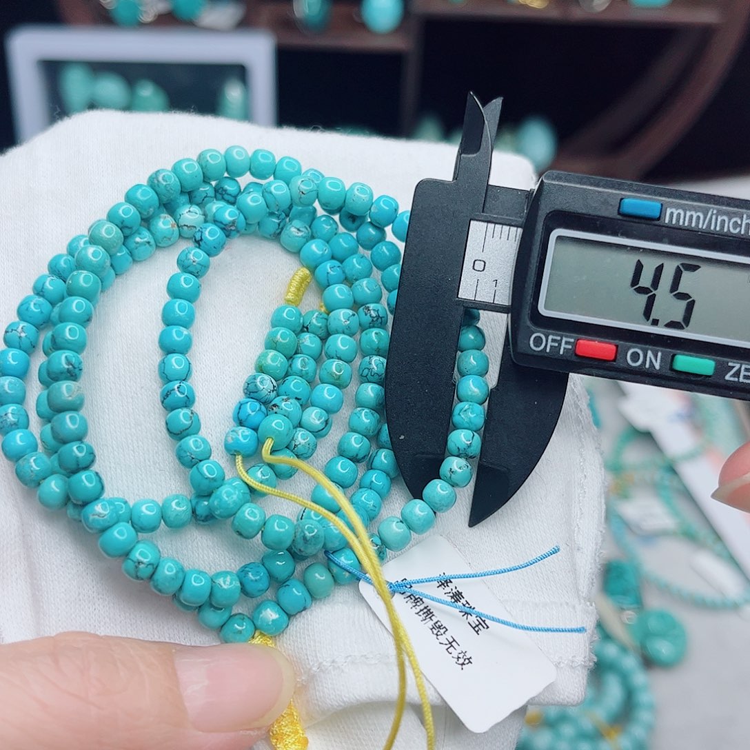 绿松石未镶嵌绿松石