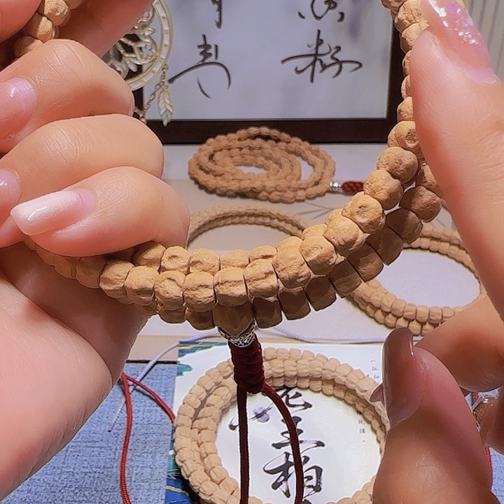 温***生吊坠柏香籽/百香籽