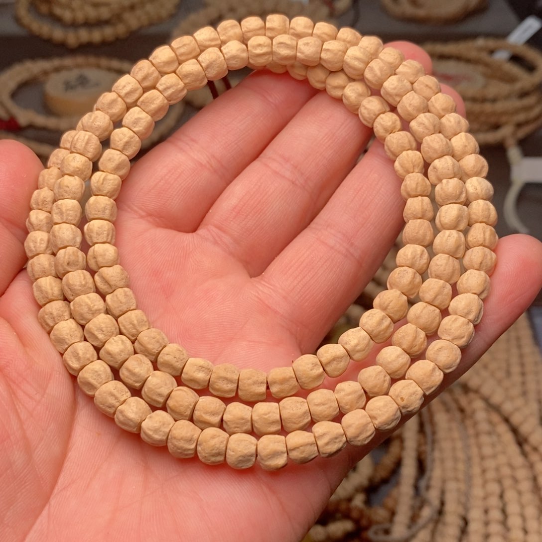 柏香籽/百香籽手串