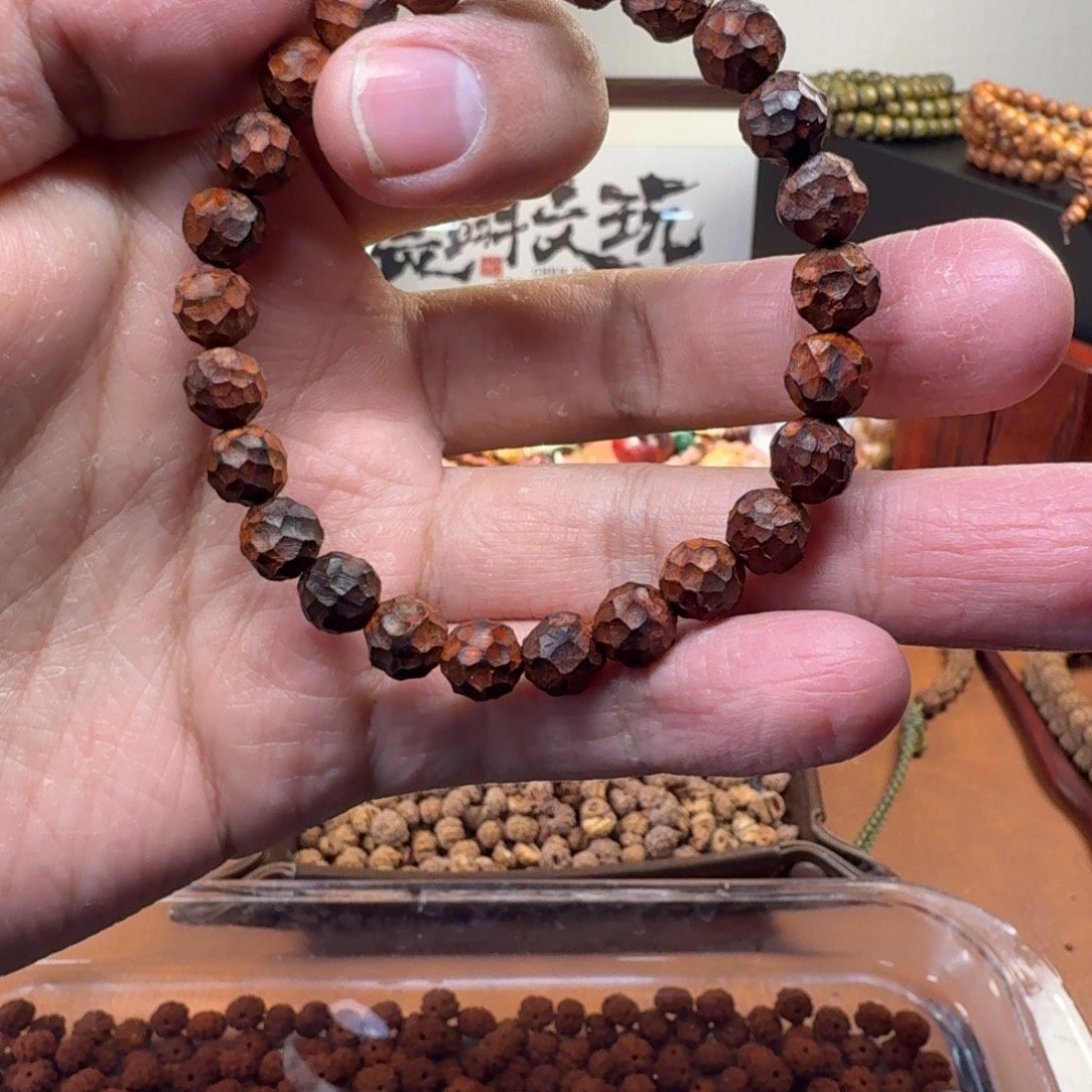 无事牌檀香紫檀（小叶紫檀）