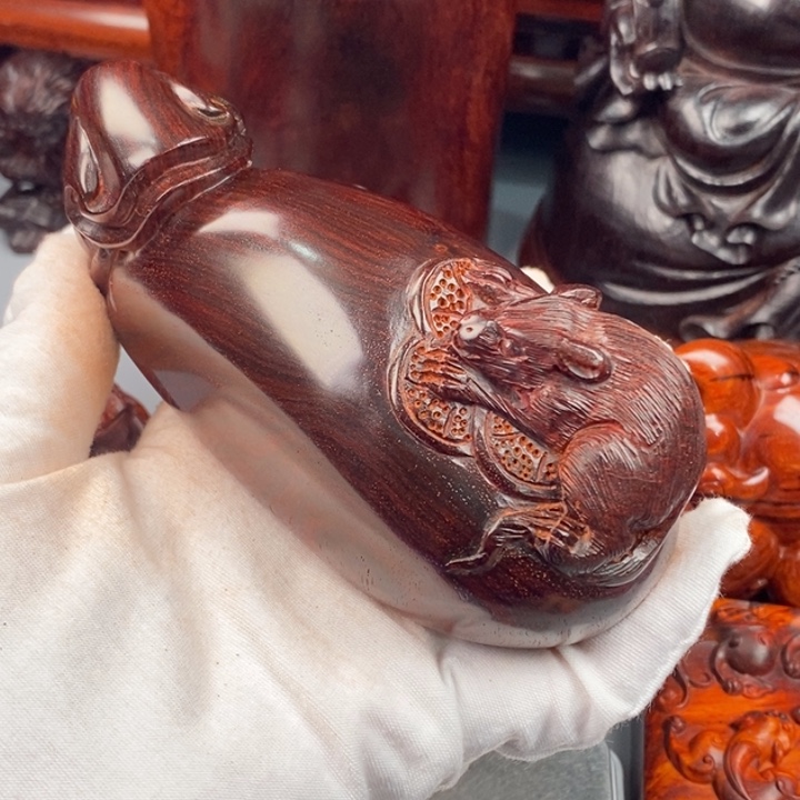 小叶紫檀其他（檀香紫檀）