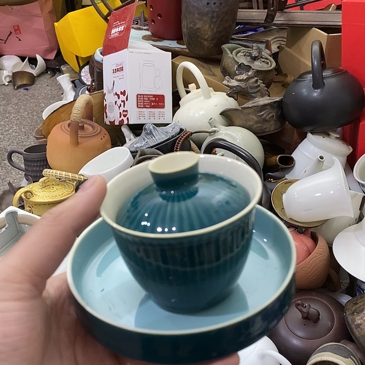 陶瓷艺术品及陶瓷制品