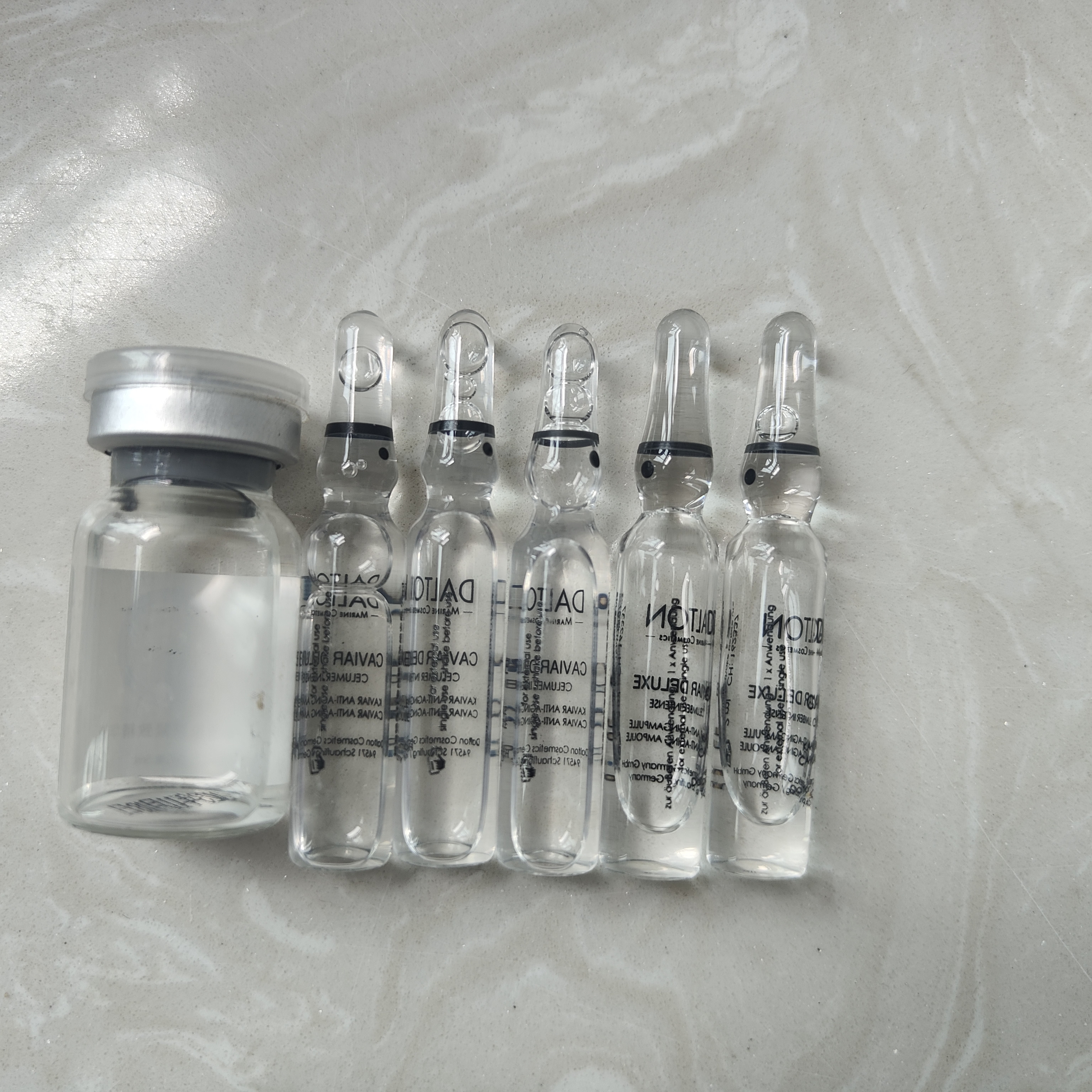 鱼子安瓶精华安瓶