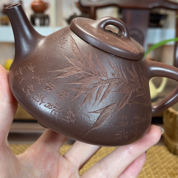吉***祥紫砂茶壶紫砂壶11111