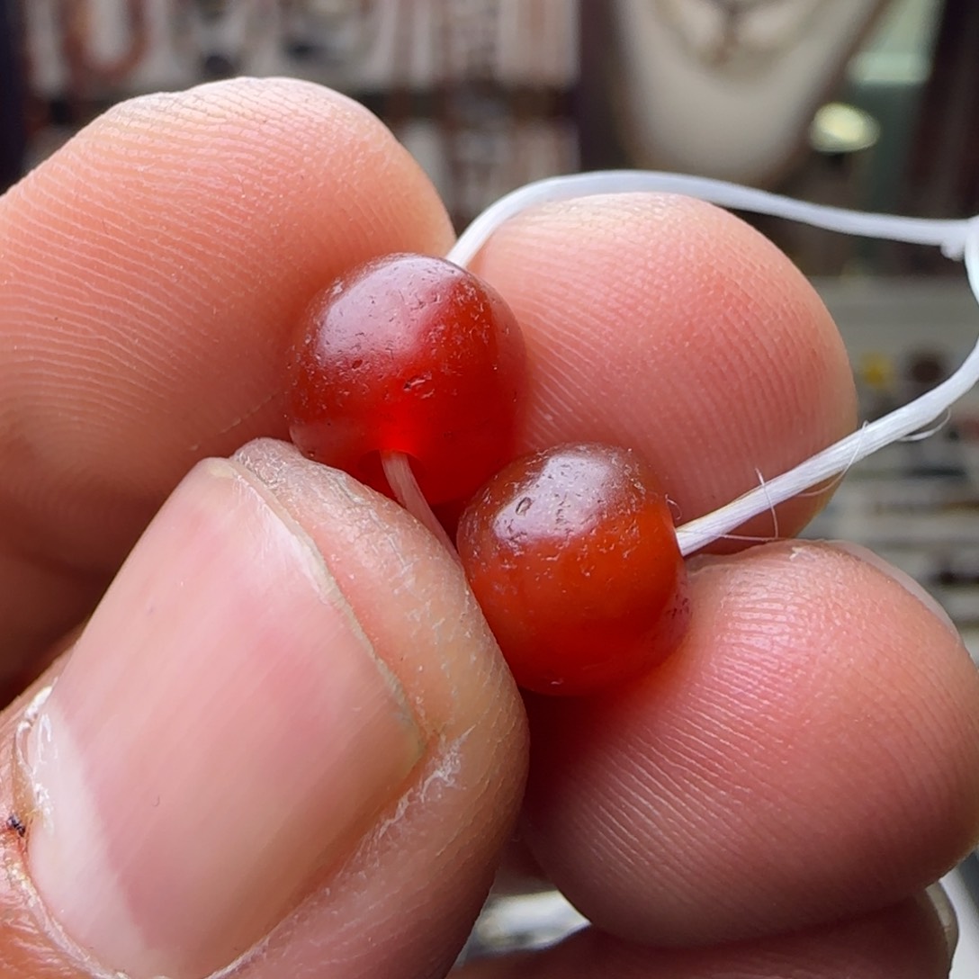 未镶嵌单玛瑙/玉髓