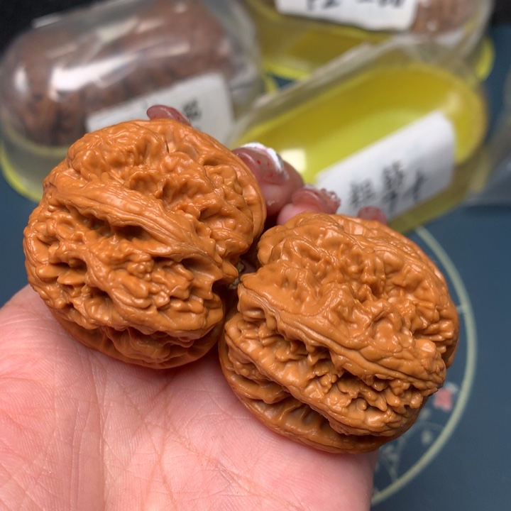 文玩核桃把件42-16709-9