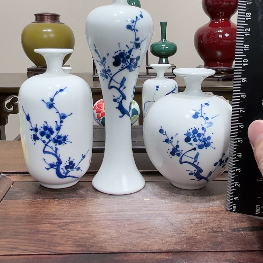 瓶陶瓷手工小小小花器