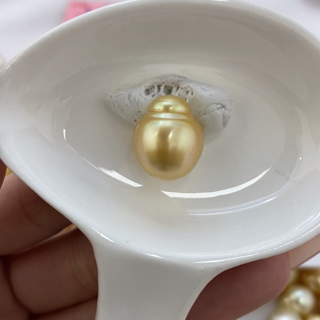 颈饰未镶嵌海水珍珠y****g