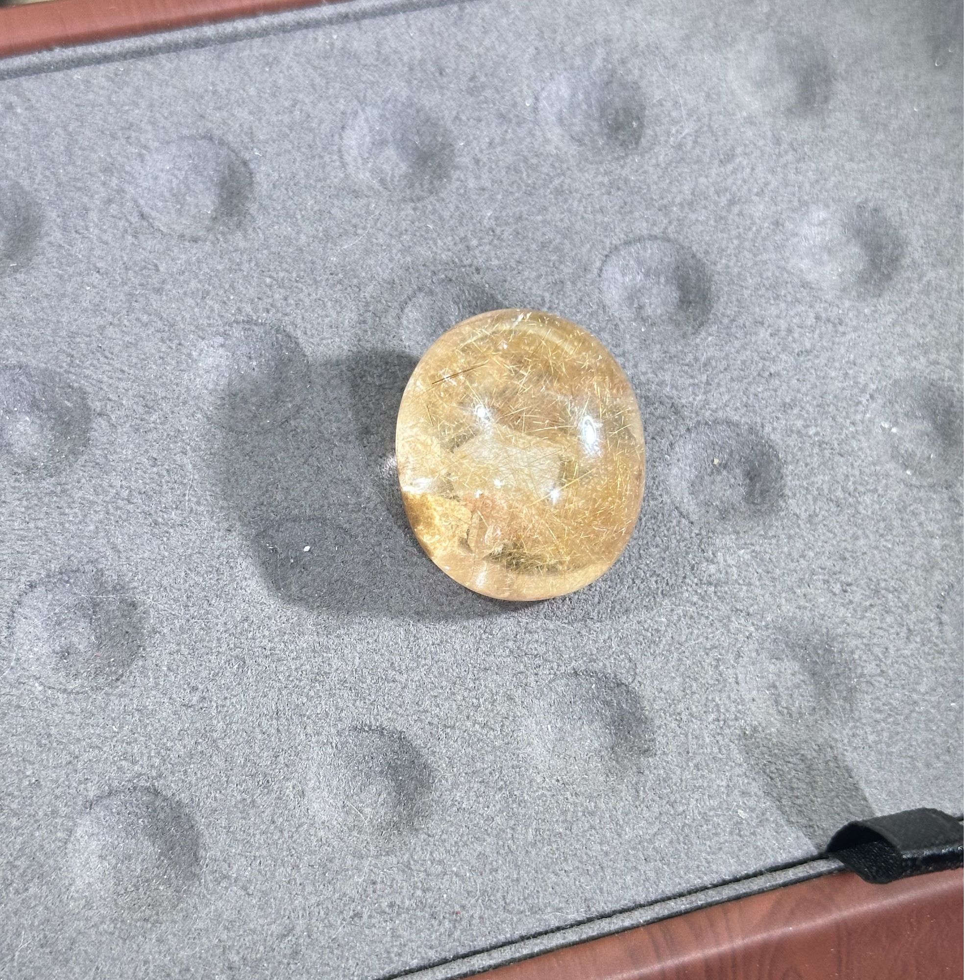 925银手链 沁源QIN YUAN· 幽灵穿金发｜ DIY原创 气质百搭质感