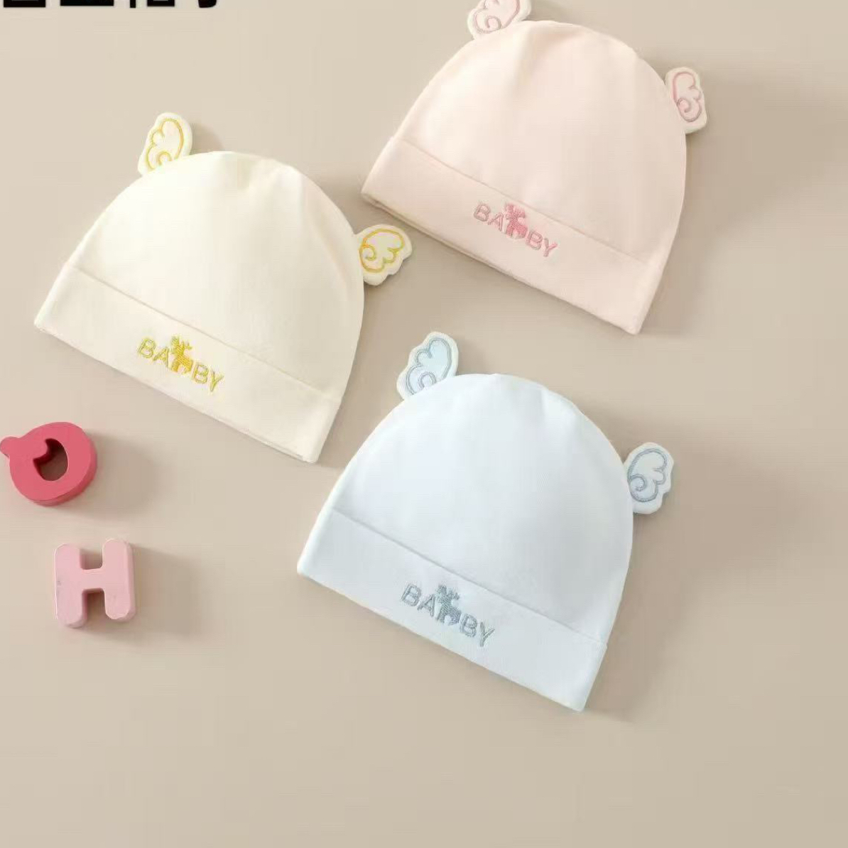 婴幼儿连体哈衣直播间选款链接