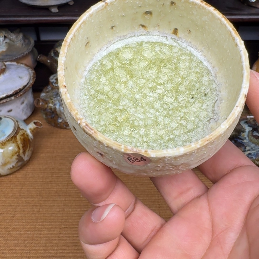 非遗传承老叶柴烧684