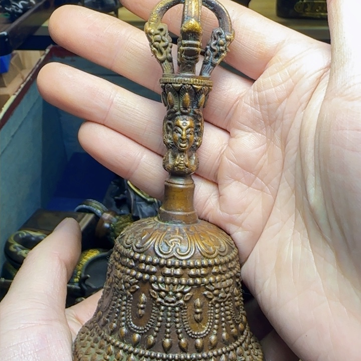 铜器把玩摆件厉害