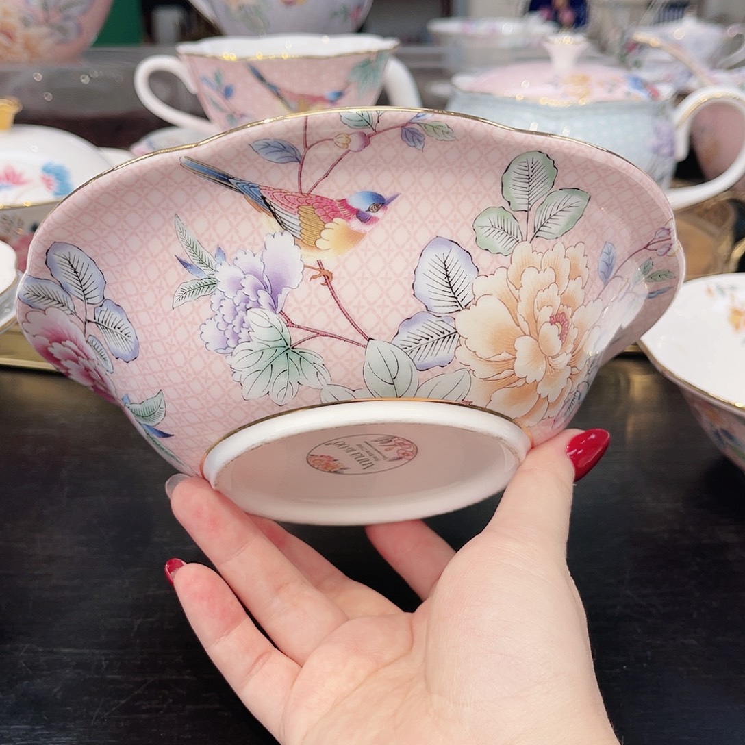 骨瓷7寸———————————————-