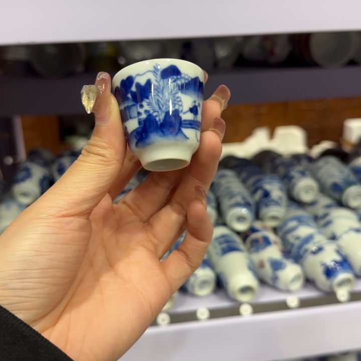 碟陶瓷艺术品收藏陶瓷