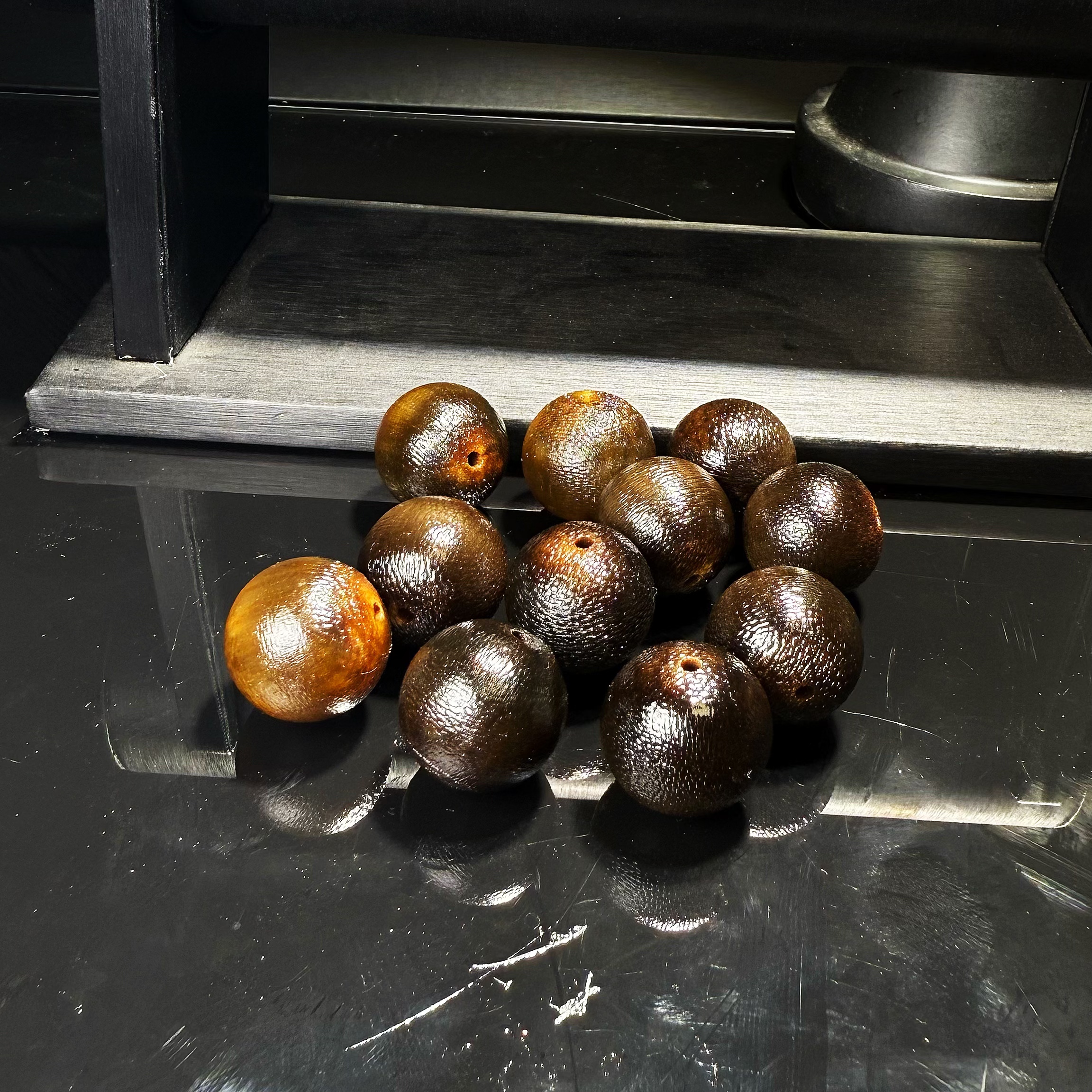 合金吊坠  【皇后甄选】皇后1号 圆珠吊坠 多样性发其一