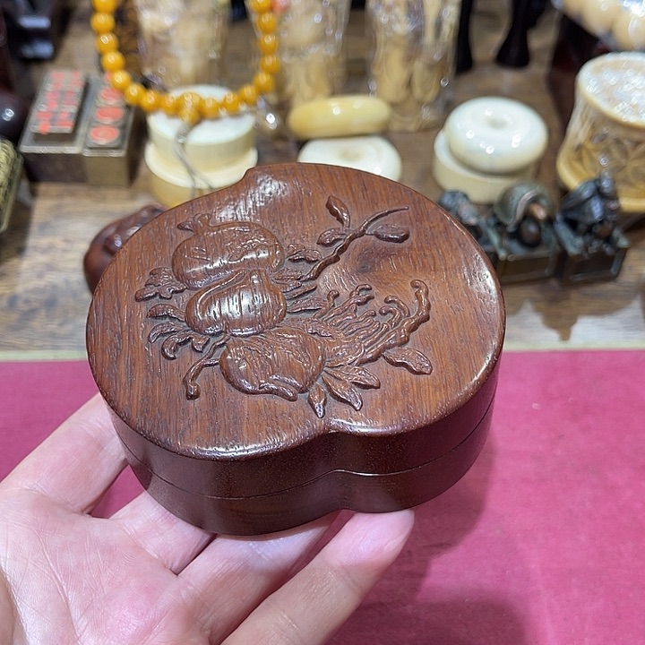 香榧木一木一器一世界