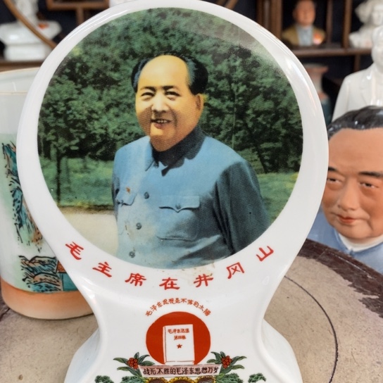 瓷片陶瓷艺术作品欣赏