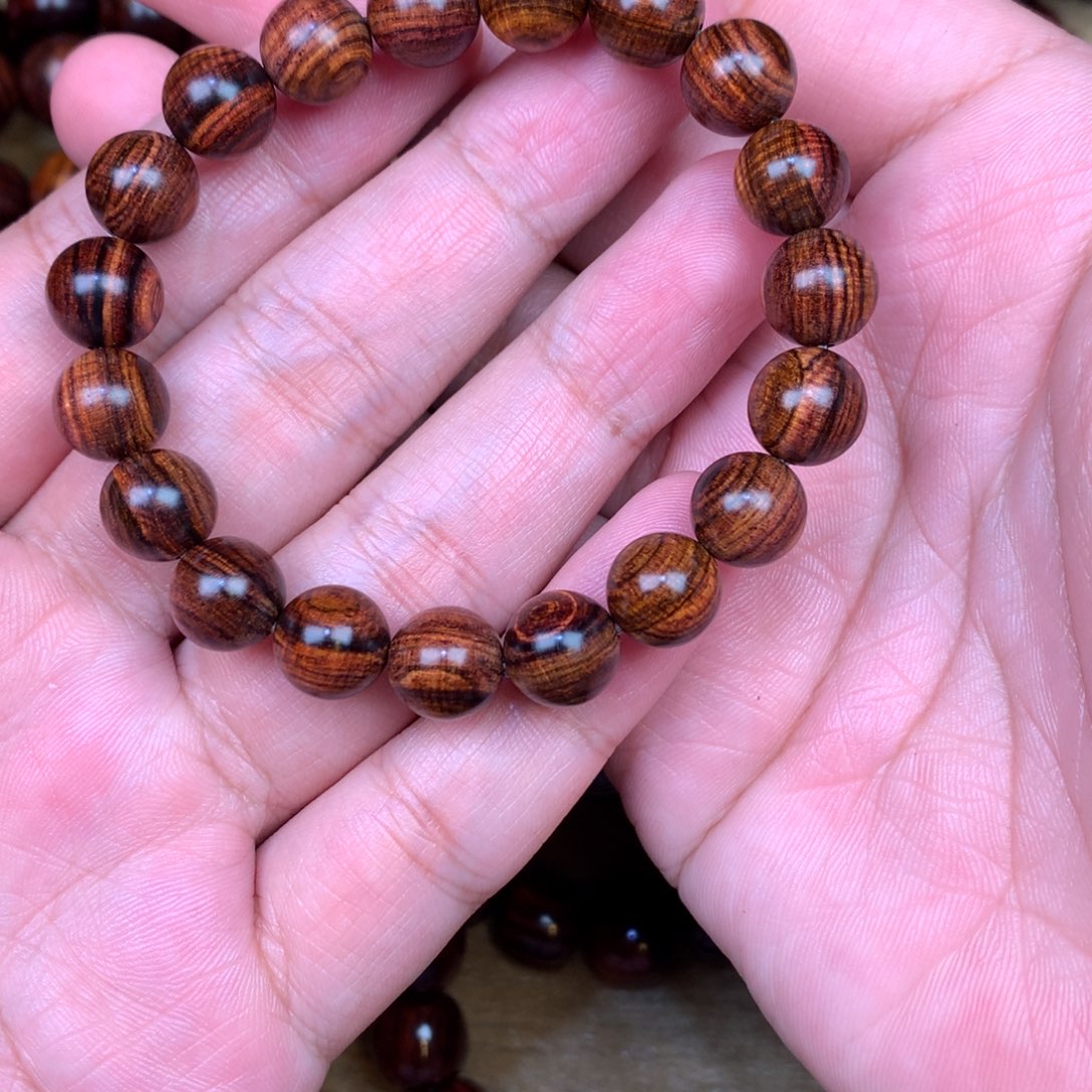 黄花梨/降香黄檀手串/手链