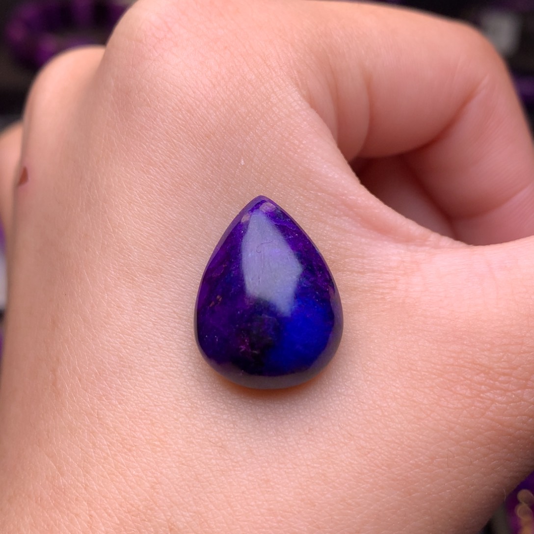 苏纪石（舒俱来）裸石未镶嵌