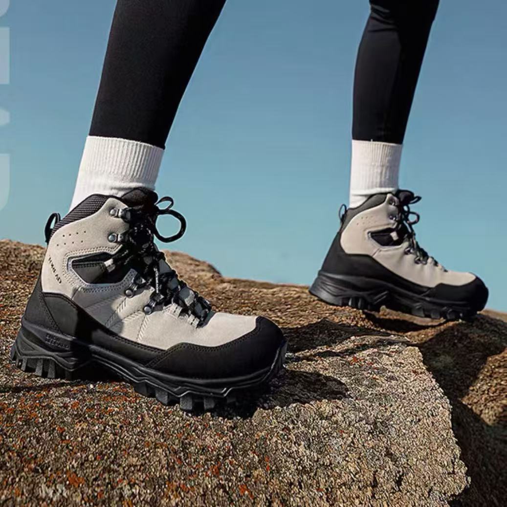 TOREAD/探路者户外登山鞋2025年秋冬防水防滑耐磨轻便高帮登山鞋