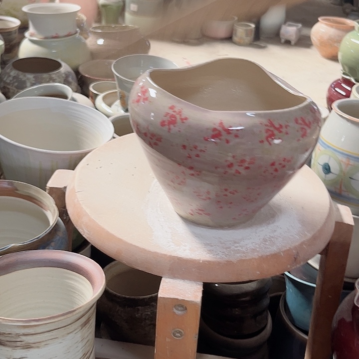 瓷片口13哈11 景德镇陶瓷学院