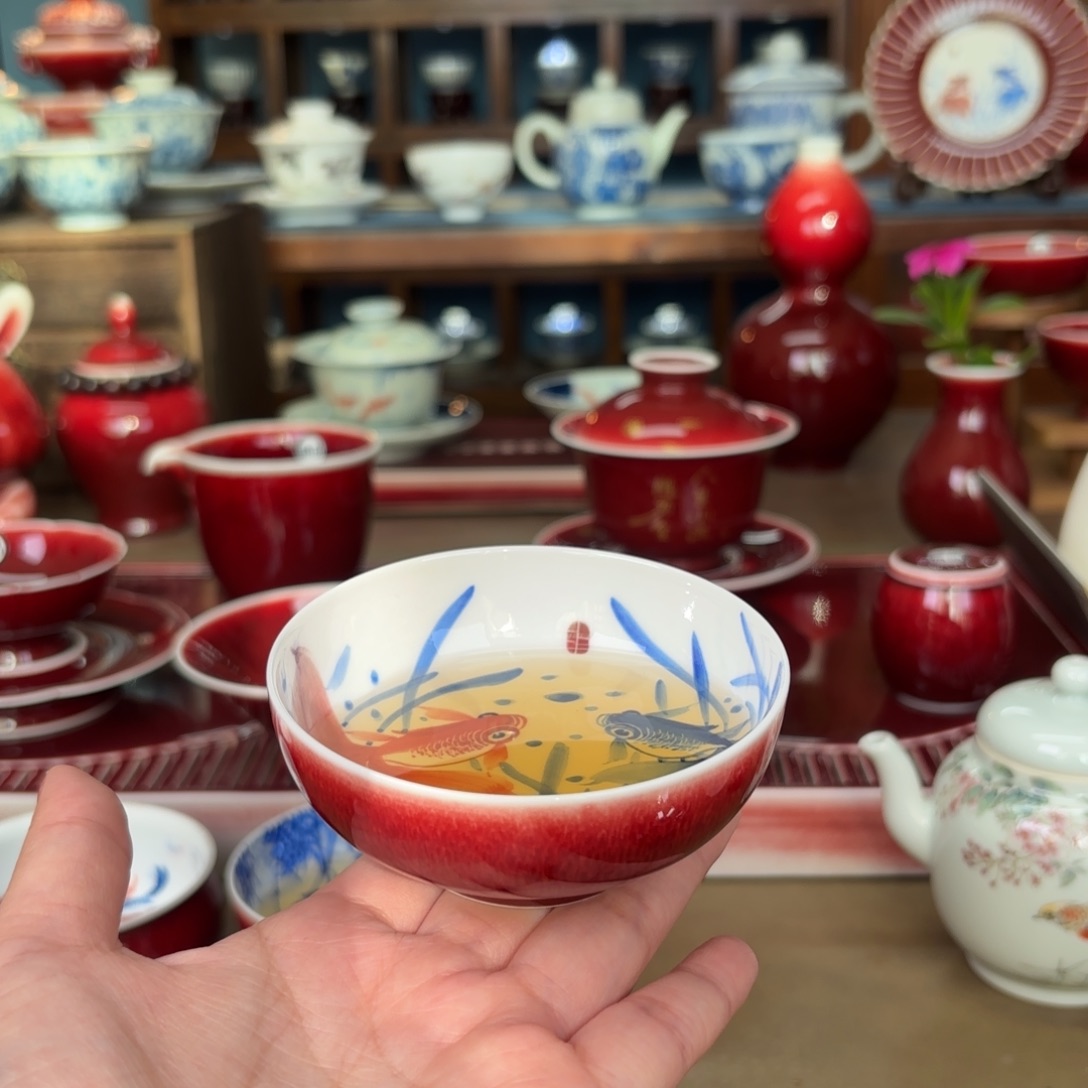 闻轩坊开播福利杯 如鱼得水