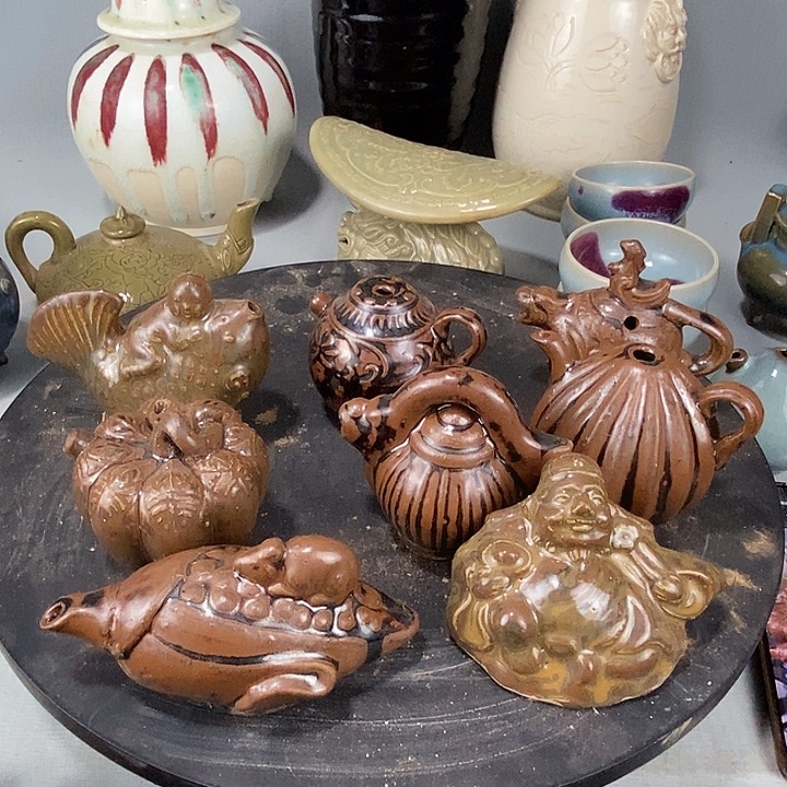 艺***涯摆件瓷器11111111111111