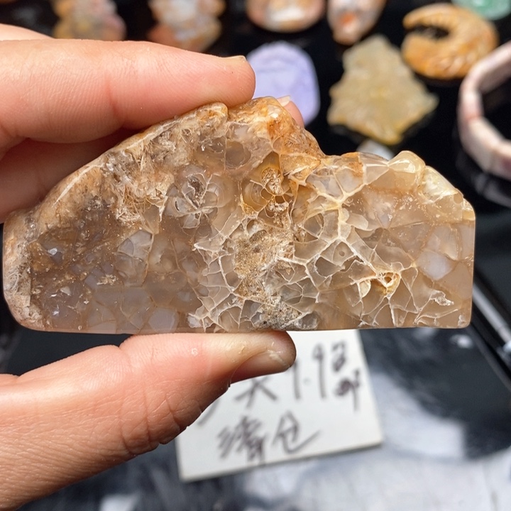 硅化珊瑚（珊瑚玉）手镯未镶嵌