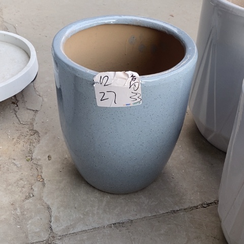 低腰灰锥中 口27/33