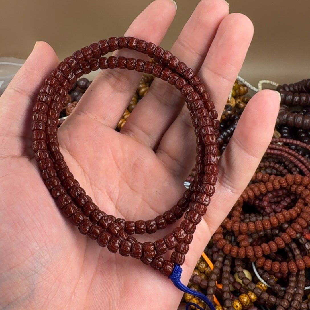 雷***翼金刚菩提吊坠图健健康康