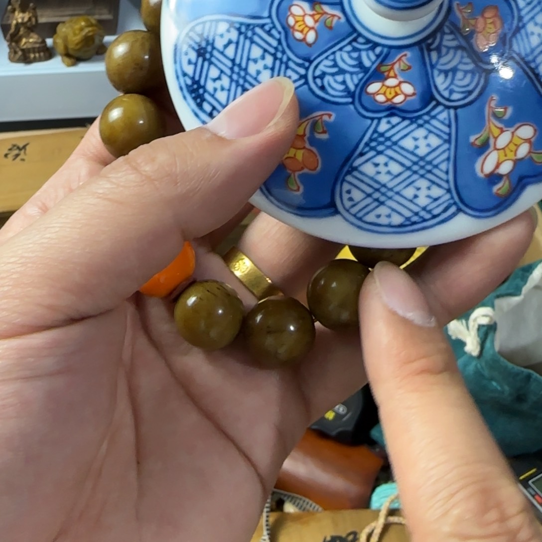 茶壶紫砂放漏场，全都漏