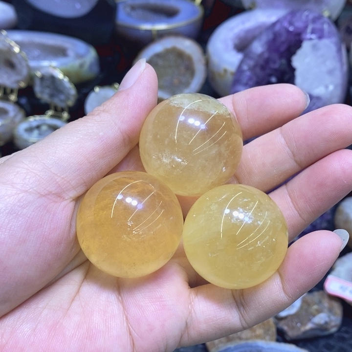 水晶珠宝半成品未镶嵌