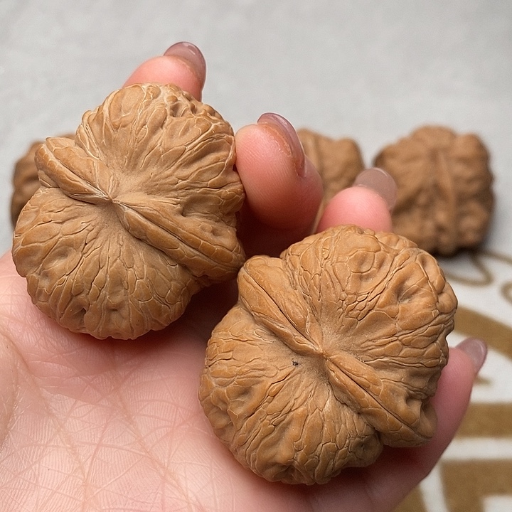 吊坠文玩核桃元宝