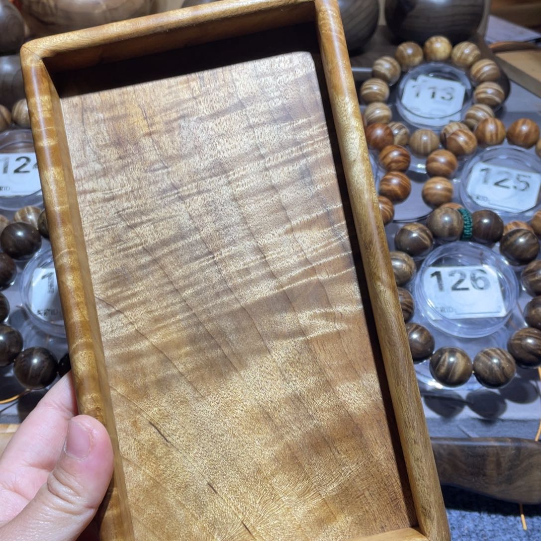 楠木（金丝楠）其他文成盘