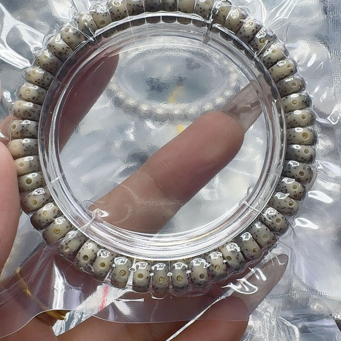 星月菩提手串213快乐星月菩提94