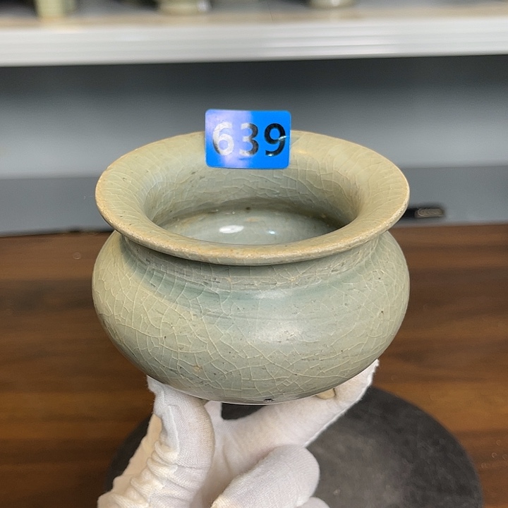 龙泉青瓷青瓷茶具套装