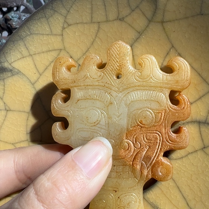 瓷器艺术品收藏鉴赏鹰