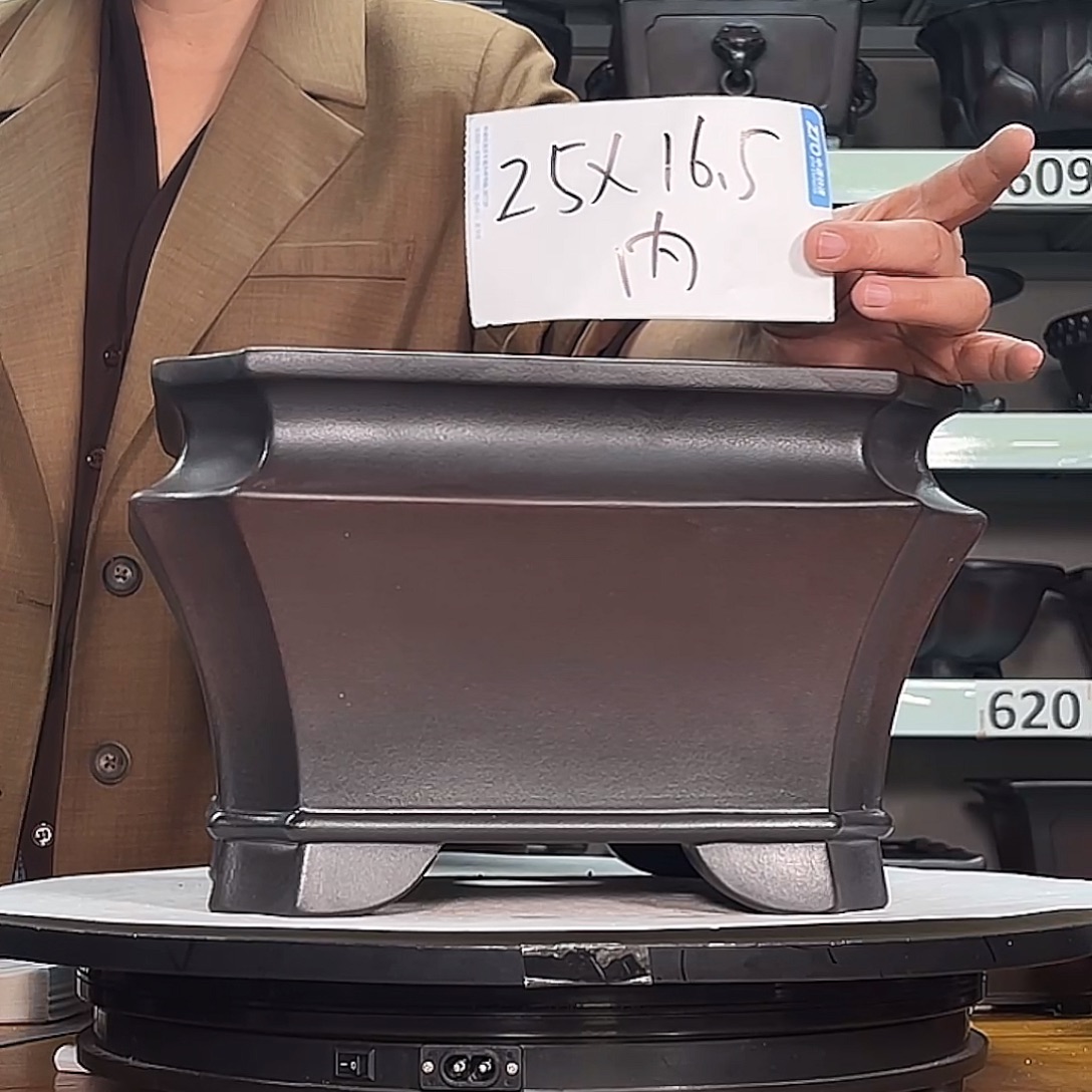 花盆紫砂宜兴紫砂28号