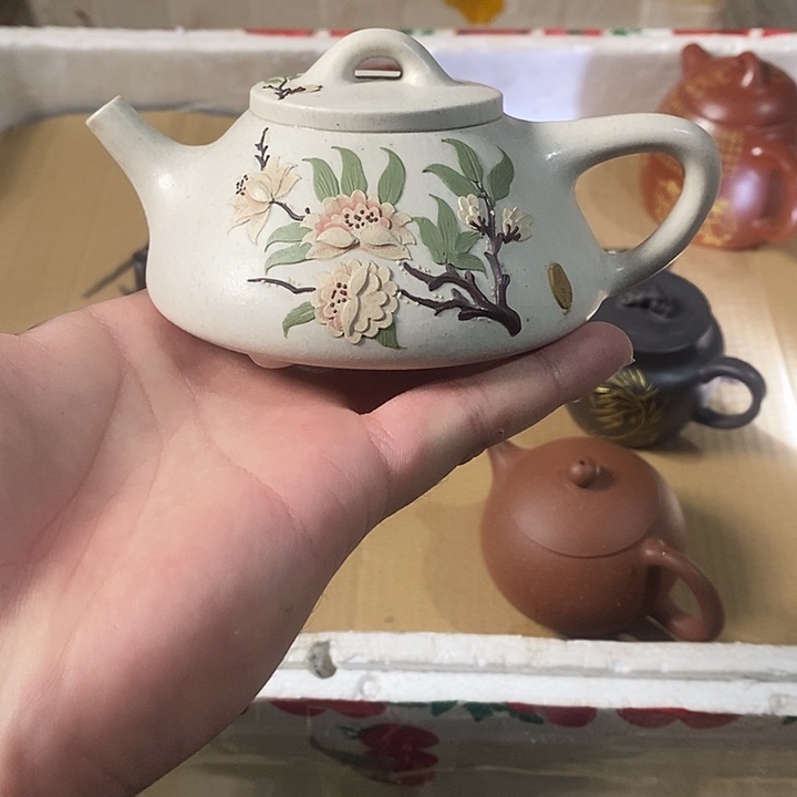 茶壶紫砂紫砂茶壶