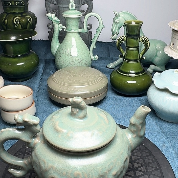 摆件瓷瓷瓷瓷、漏漏漏！！！