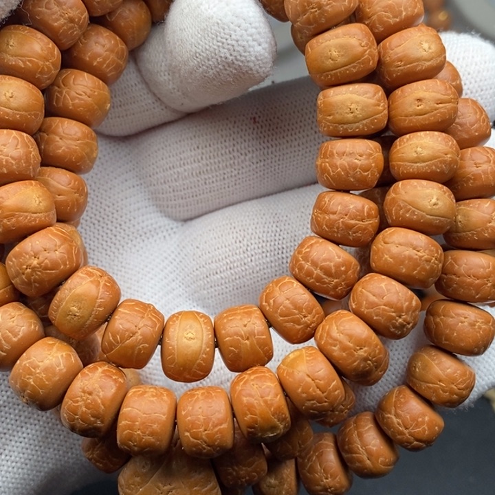 凤眼菩提手串大*藏式110.mm11.5mm