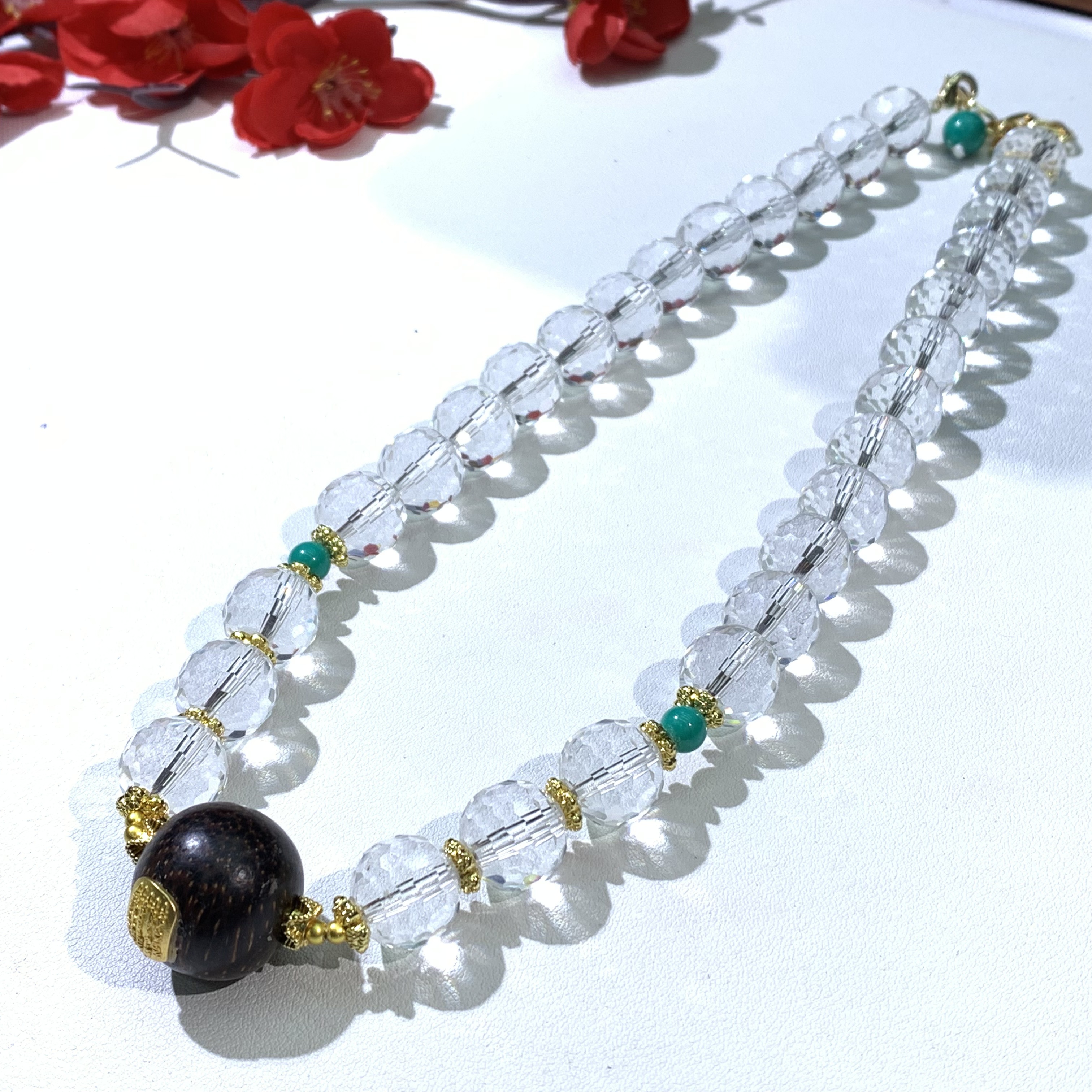 【萝卜珠宝】K025 项链 多样性发其一