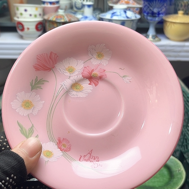 碗水滴瓷器水滴瓷器