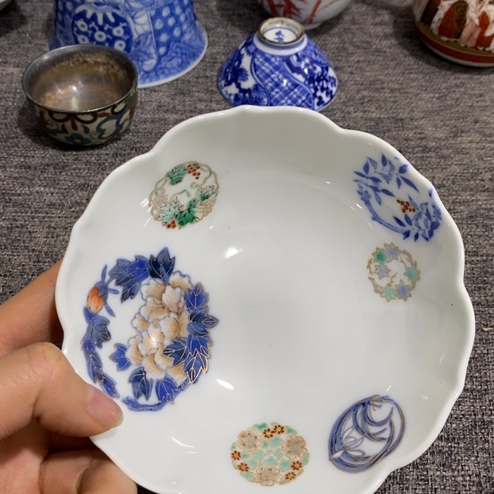 紫砂茶宠非常漂亮好看的碗