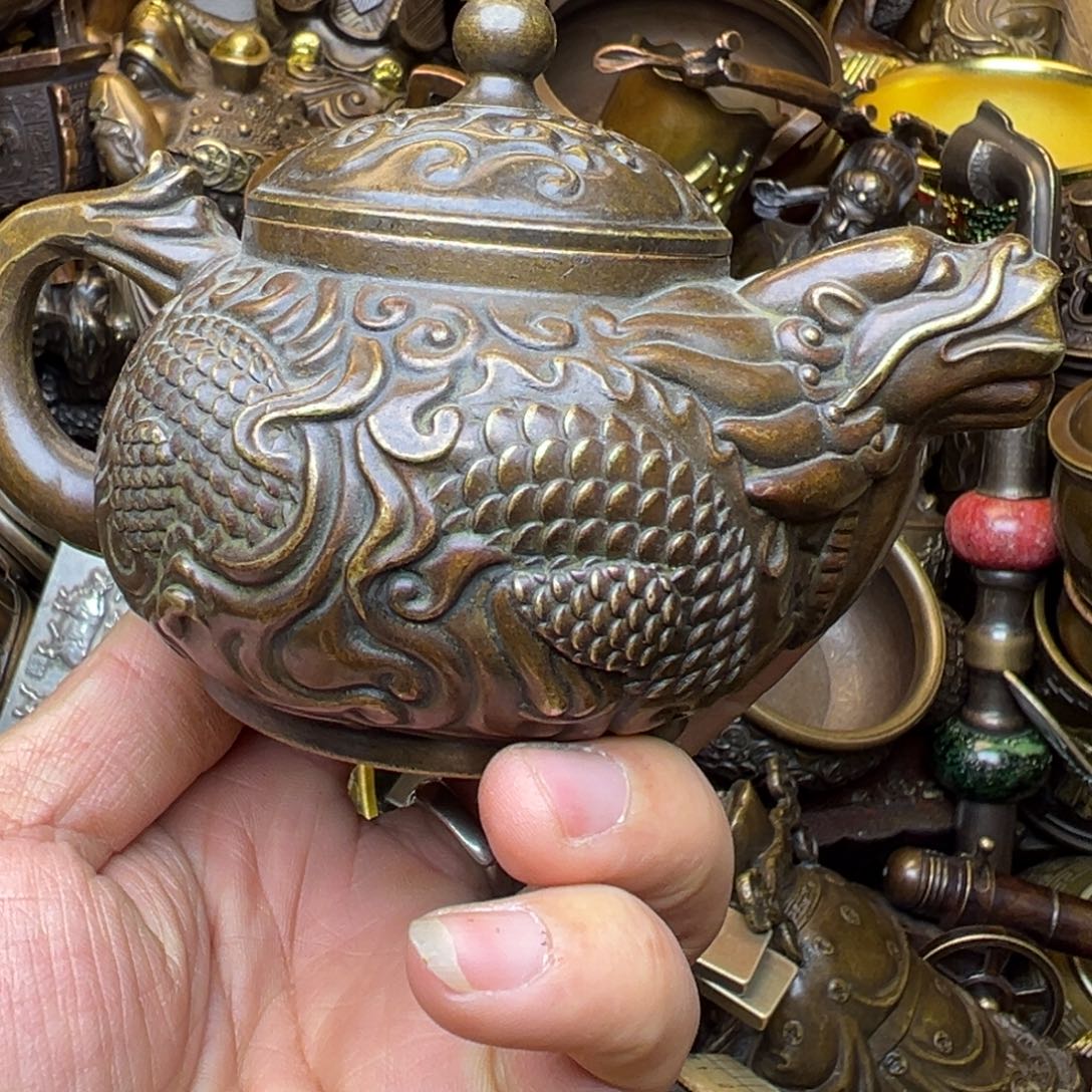 精美文玩精品摆件