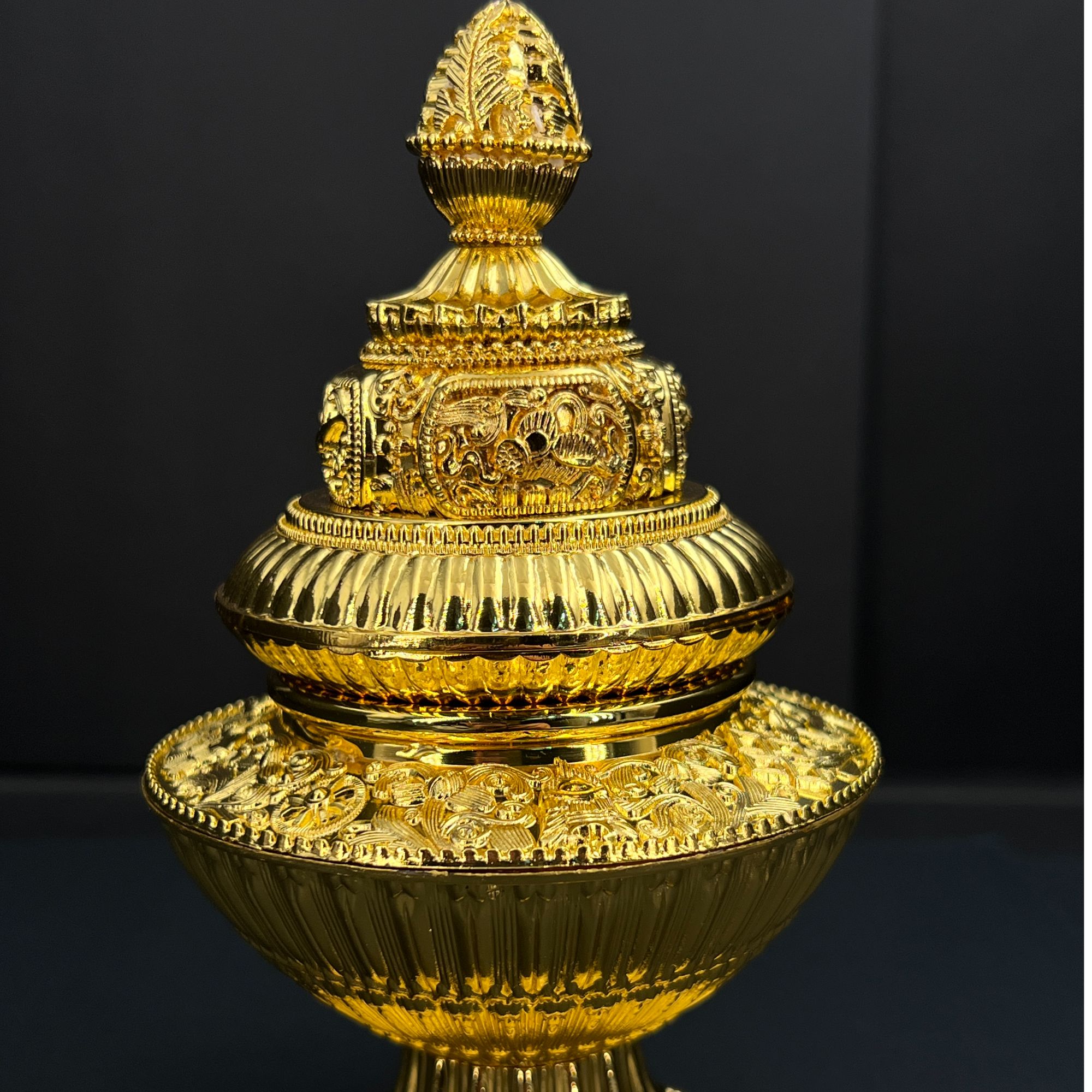 传统文化民族手工工艺家居摆件器皿