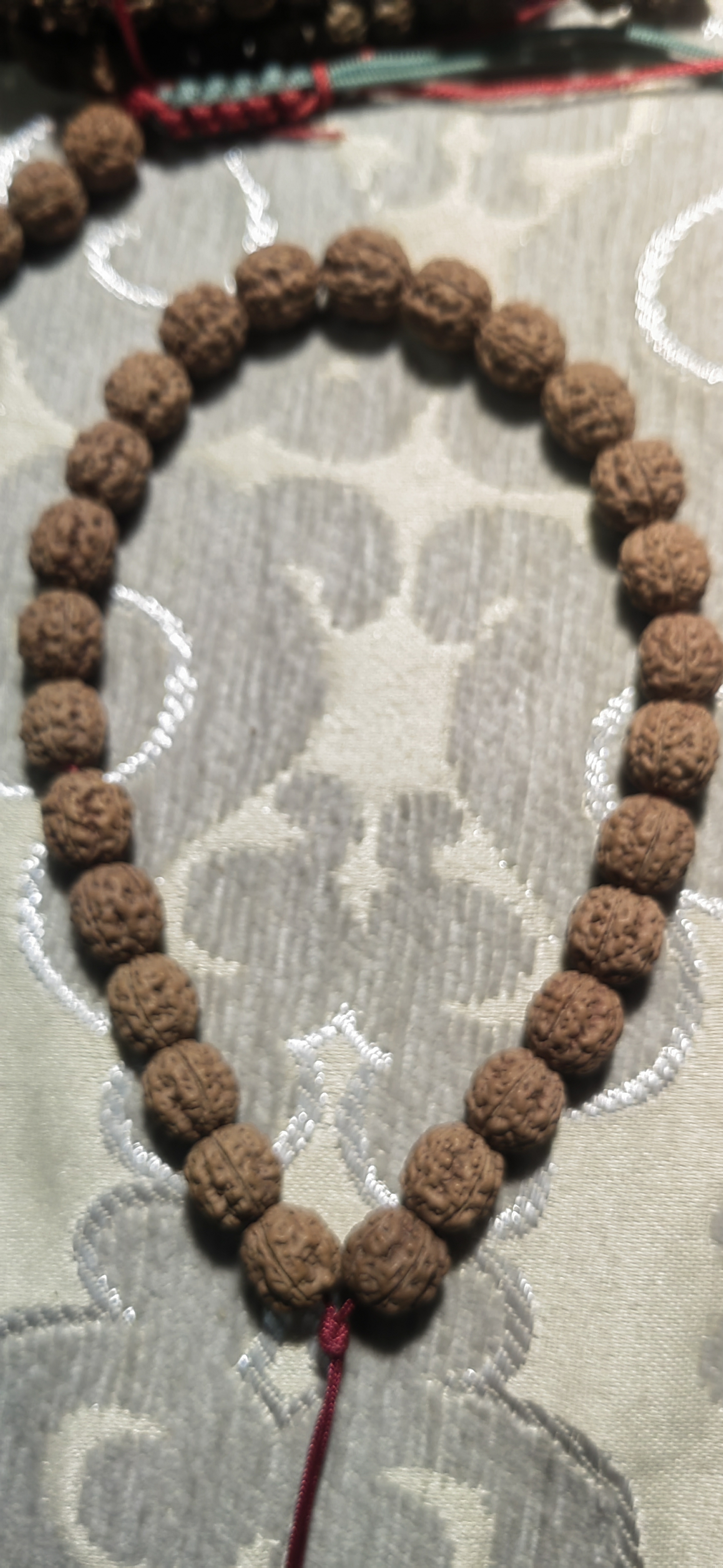 印度尼西亚小金刚古树盘龙手持