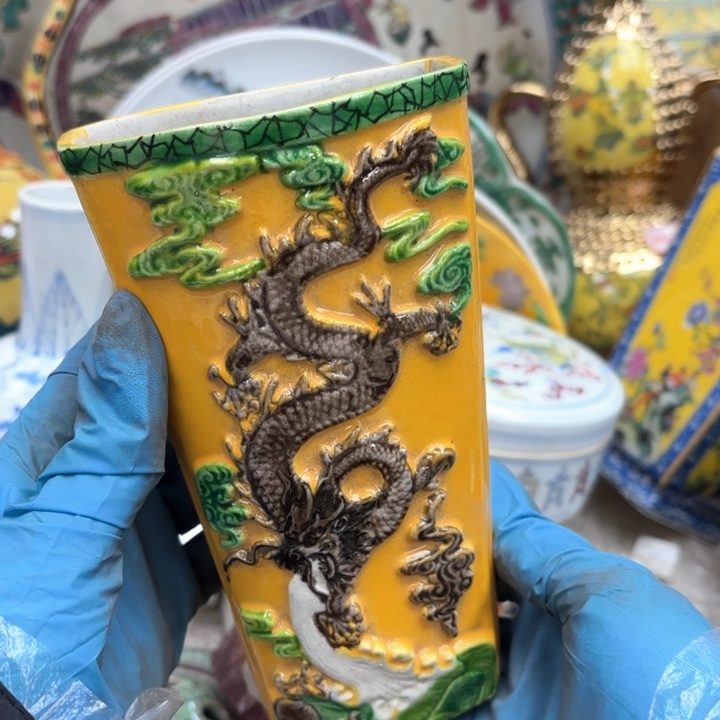 摆件瓷器摆件 瓷器摆件